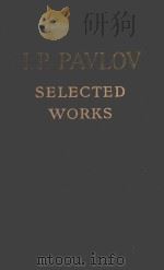 SELECTED WORKS SECOND IMPRESSION（1955 PDF版）