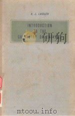 INTRODUCTION TO THE CHEMISTRY OF ENZYMES（1954 PDF版）