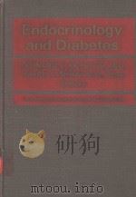 ENDOCRINOLOGY AND DIABETES（1975 PDF版）