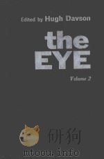 THE EYE VOLUME 2 THE VISUAL PROCESS（1962 PDF版）