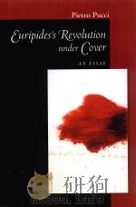 euripides's revolution under cover（ PDF版）
