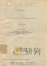 BIOCHEMICAL STUDIES ON THE MECHANISM OF DRUG ACTION（1971 PDF版）