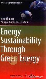 energy sustainability through green energy（ PDF版）