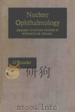 NUCLEAR OPHTHAMLOLOGY（1976 PDF版）
