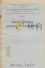 HUMAN TUMOURS SECRETING CATECHOLAMINES（1964 PDF版）