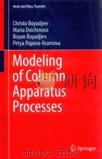 modeling of column apparatus processes（ PDF版）