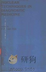 NUCLEAR TECHNIQUES IN DIAGNOSTIC MEDICINE（1986 PDF版）