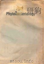 PHYTOBACTERIOLOGY（1955 PDF版）