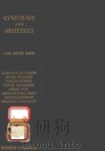 GYNECOLOGY AND OBSTETRICS（1947 PDF版）