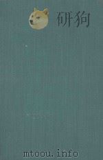 PERSPECTIVES IN PHYSIOLOGY AN INTERNATIONAL SYMPOSIUM（1953 PDF版）