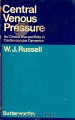 CENTRAL VENOUS PRESSURE（1974 PDF版）