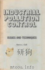 INDUSTRIAL POLLUTION CONTROL ISSUES AND TECHNIQUES（1981 PDF版）