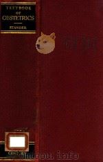TEXTBOOK OF OBSTETRICS（1945 PDF版）