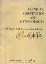 CLINICAL OBSTETRICS AND GYNECOLOGY（1983 PDF版）