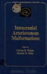 INTRACRANIAL ARTERIOVENOUS MALFORMATIONS（1984 PDF版）