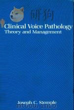 CLINICAL VOICE PATHOLOGY（1984 PDF版）