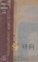 PRINCIPLES OF HEMATOLOGY（1955 PDF版）