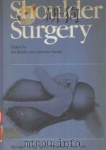 SHOULDER SURGERY（1982 PDF版）
