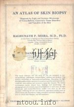 AN ATLAS OF SKIN BIOPSY（1983 PDF版）