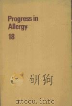 PROGRESS IN ALLERGY VOL 18（1975 PDF版）