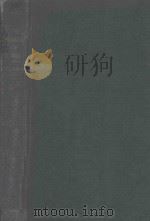THE PARASITES OF MAN IN TEMPERATE CLIMATES SECOND EDITION（1951 PDF版）