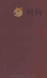 A HANDBOOK OF RADIOTHERAPY FOR SENIOR AND POST GRADUATE STUDENTS 1952 PDF电子版封面