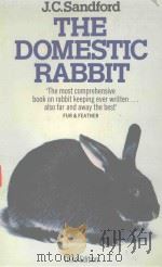 THE DOMESTIC RABBIT THIRD EDITION（1957 PDF版）