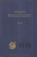 ADVANCES IN PARASITOLOGY VOLUME 22（1983 PDF版）