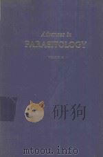 ADVANCES IN PARASITOLOGY VOLUME 16（1978 PDF版）