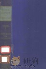 MODERN PRACTICE IN TUBERCULOSIS VOL.1（1952 PDF版）