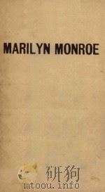 MARILYN MONROE（1986 PDF版）