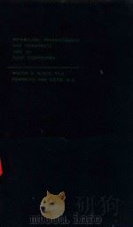 METABOLISM PHARMACOLOGY AND THERAPEUTIC USES OF GOLD COMPOUNDS（1956 PDF版）