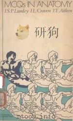 MCQS IN ANATOMY（1979 PDF版）