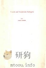 VIROIDS AND VIROID LIKE PATHOGENS（1987 PDF版）