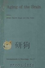 AGING OF THE BRAIN（1983 PDF版）