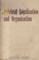 CEREBRAL LOCALIZATION AND ORGANIZATION（1964 PDF版）