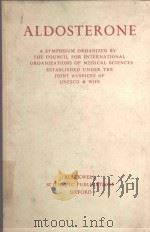ALDOSTERONE（1964 PDF版）