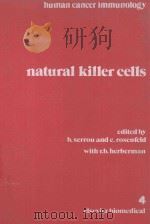 NATURAL KILLER CELLS（1982 PDF版）