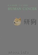 HUMAN CANCER A MANUAL FOR STUDENTS AND PHYSICIANS（1957 PDF版）