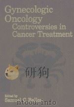 GYNECOLOGIC ONCOLOGY 1981 PDF电子版封面 0816121567 SAMUEL C.BALLON