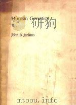 HUMAN GENETICS（1983 PDF版）