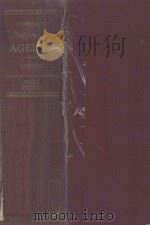 COWDRY'S PROBLEMS OF AGEING BIOLOGICAL AND MEDICAL ASPECTS THIRD EDITION（1952 PDF版）