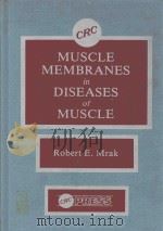 MUSCLE MEMBRANES IN DISEASE OF MUSCLE（1985 PDF版）
