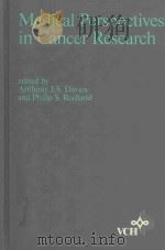 MEDICAL PERSPECTIVES IN CANCER RESEARCH（1985 PDF版）
