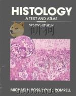HISTOLOGY A TEXT AND ALTAS SECOND EDITION（1989 PDF版）