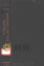 BIOLOGY OF THE REPTILIA VOLUME 3（1970 PDF版）