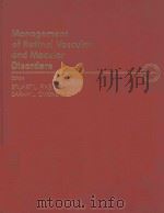 MANAGEMENT OF RETINAL VASCULAR AND MACULAR DISORDERS（1983 PDF版）