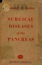 SURGICAL DISEASES OF THE PANCREAS（1960 PDF版）