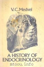A HISTORY OF ENDOCRINOLOGY（1982 PDF版）