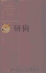 SEQUEIRA'S DISEASES OF THE SKIN SIXTH EDITION 1957 PDF电子版封面